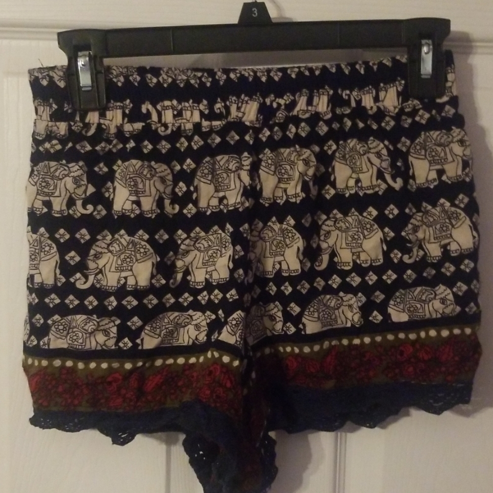 Womens shorts